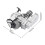 49cc Engine Pocket Bike Atv Scooter Mini Motor 5