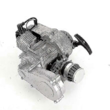 49cc Engine Pocket Bike Atv Scooter Mini Motor
