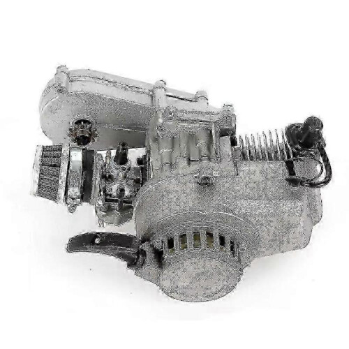 49cc Engine Pocket Bike Atv Scooter Mini Motor 2