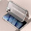 (Pink) Magnetic Tempered Glass Case For Iphone 13 Pro For Iphone 13 Pro 1