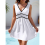Spring/Summer New Comfortable Casual V Neck Sleeve 5