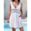 Spring/Summer New Comfortable Casual V Neck Sleeve 4