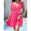 Spring/Summer New Comfortable Casual V Neck Sleeve 4