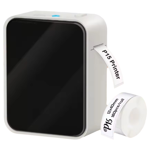 P15 Mini Label Maker Bluetooth Similar As D11 D110