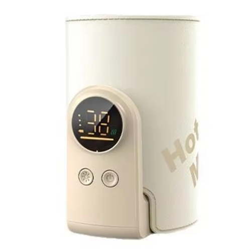 Multifunctional High-Capacity Baby Feeding Bottle