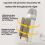 Multifunctional High-Capacity Baby Feeding Bottle 10
