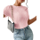 Bodysuits for Womens Crew Neck Short Sleeve Body S 3