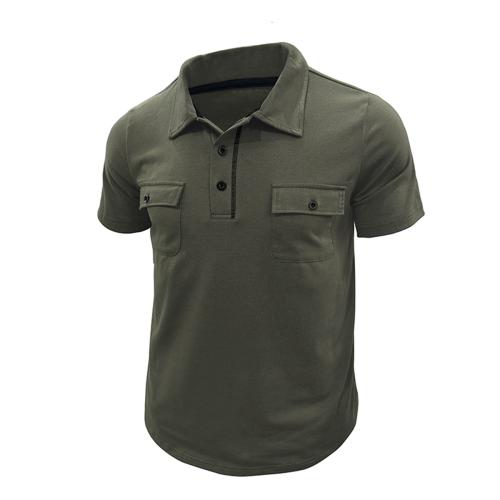 Short Sleeve Shirts for Men Casual Moisture Wickin 2