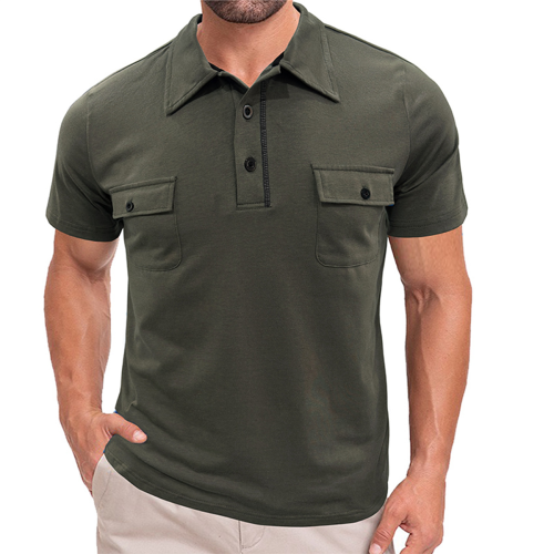 Short Sleeve Shirts for Men Casual Moisture Wickin