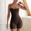 Jumpsuits for Women Workout Sleeveless Backless Tu 5