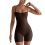 Jumpsuits for Women Workout Sleeveless Backless Tu 1