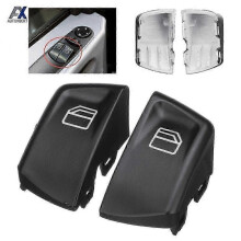 2x for Mercedes-benz Vito Viano W639 2003-2015 Sprinter W906 Mk2 2005-2015 Electric Power Control Window Switch Buttons Cover