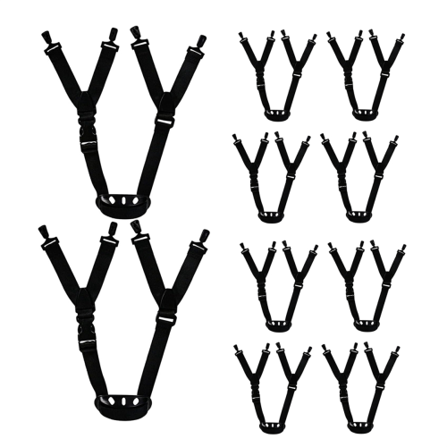 Hard Hat Chin Strap Helmet Multi Point Adjustment
