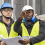 Hard Hat Chin Strap Helmet Multi Point Adjustment 5