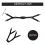 Hard Hat Chin Strap Helmet Multi Point Adjustment 3