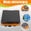 Upgraded NMMiner NerdMiner 987KH/S Harshrate 2.8 I 5
