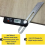 Stainless Steel Digital Protractor Gauge 360 Degre 7