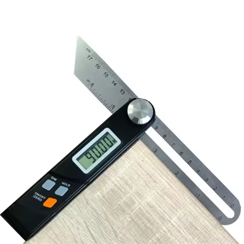 Stainless Steel Digital Protractor Gauge 360 Degre 2