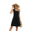 Loose Tank Dress 4