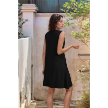Loose Tank Dress