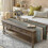 Table Runner Linen Stain-resistant, Water-repellent33 X 183 Cm 4