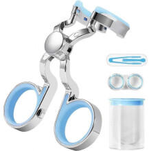 Contact Lenses Wearing Aids, Contact Lens Eyelid Stretcher, Contacts Lens Helper, Enhanced