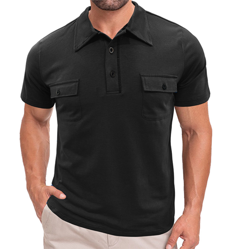Short Sleeve Shirts for Men Casual Moisture Wickin 1