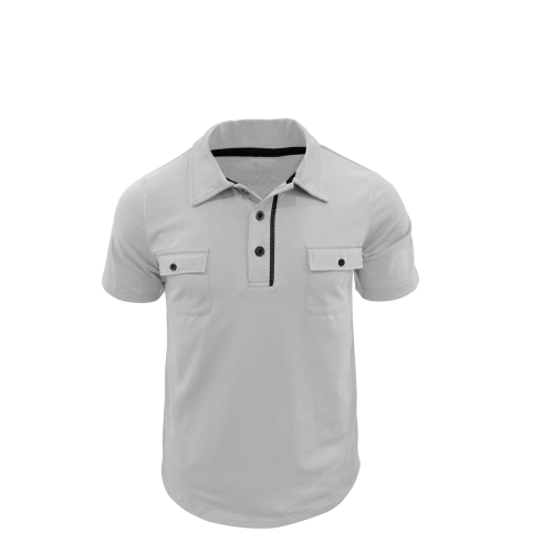 Short Sleeve Shirts for Men Casual Moisture Wickin 2