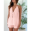 Women'S Summer Solid Loose Fit Sexy- Backless Halt 5