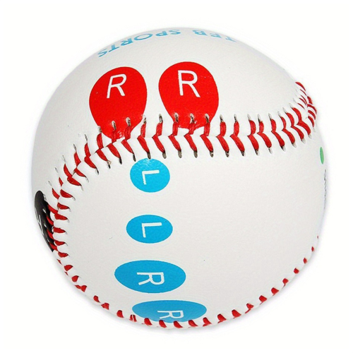 9 Inch Competition Training Baseball with Finger P 1