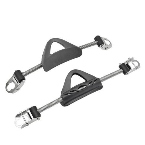 2PCS Scuba Diving Stainless Steel Spring Fin Strap