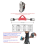2PCS Scuba Diving Stainless Steel Spring Fin Strap 5