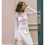 Women Long Sleeves Mesh See Through Jumpsuit Bodys 8