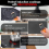 Large Induction Cooktop Protector Mat 20.4x30.7 In 4