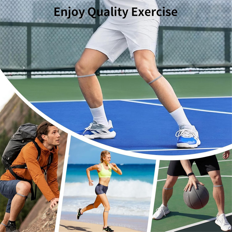 Semoic Patellar Tendon Support Strap, Patella Brace Knee