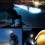 Induction Headlight for Night Fishing Hat Brim Cli 8
