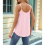 Women'S Tank Tops Sleeveless Summer Top Spaghetti 9