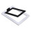Desktop Speaker Stand Metal Audio Bracket Tabletop 2