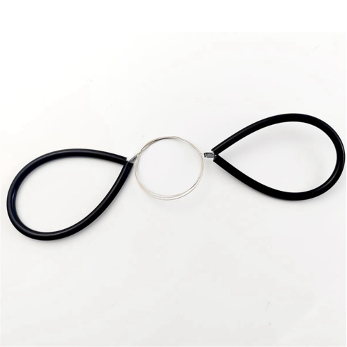 6PCS Clay Cutters Wire Steel Cutter Pottery Tools 2