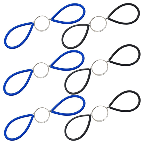 6PCS Clay Cutters Wire Steel Cutter Pottery Tools 1