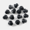 12 PCS Soccer Shoe Spikes M5 13mm Studs Turf Track 9
