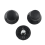 12 PCS Soccer Shoe Spikes M5 13mm Studs Turf Track 6