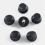 12 PCS Soccer Shoe Spikes M5 13mm Studs Turf Track 7