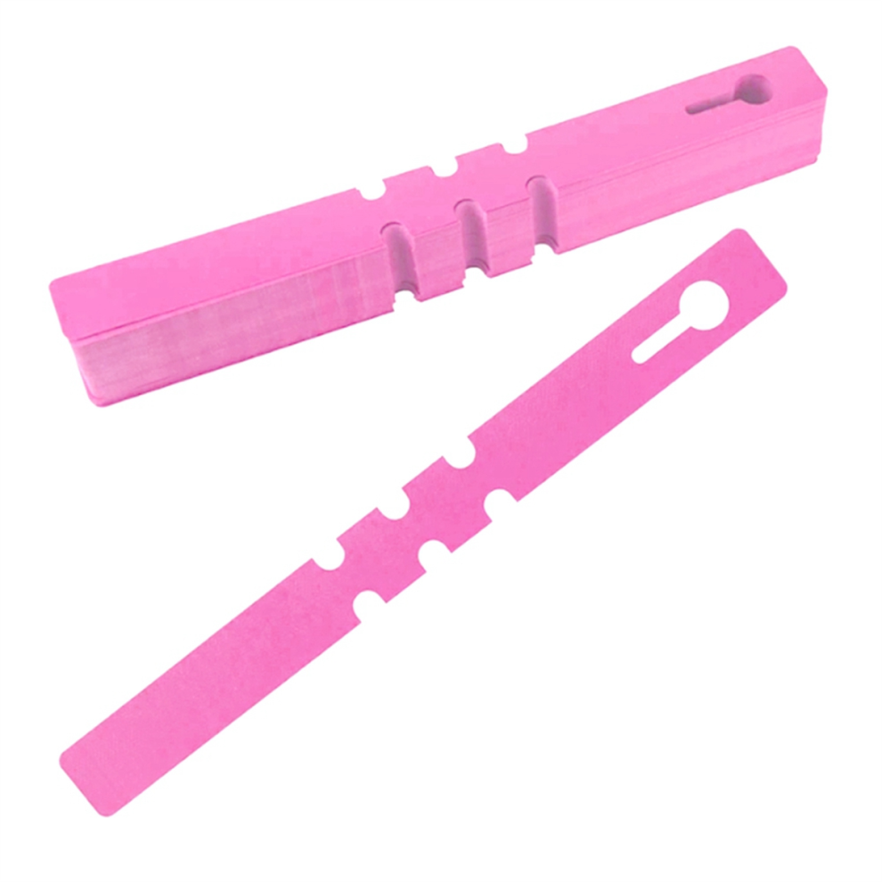 Waterproof Ring Label Plant Gardening Orchid Pink-image-OPC-PJFJQXK-NEW