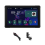 7 Inch Portable Motorcycle GPS Navigation Waterpro 7