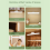 USB Rechargeable Cabinet Light Hanging Bedroom Nig 8