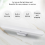 USB Rechargeable Cabinet Light Hanging Bedroom Nig 3
