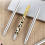 30 Pcs Epoxy Pens Blanks, Stainless Steel for DIY, 7
