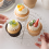 Cupcake Cups, Household Roll Muffin High Temperatu 10