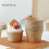 Cupcake Cups, Household Roll Muffin High Temperatu 2